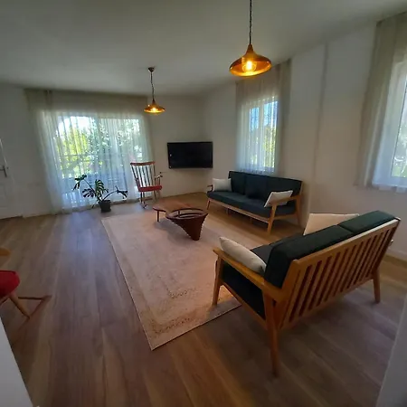 Peaceful, Spacious And Pristine Σπίτι διακοπών Çeşme